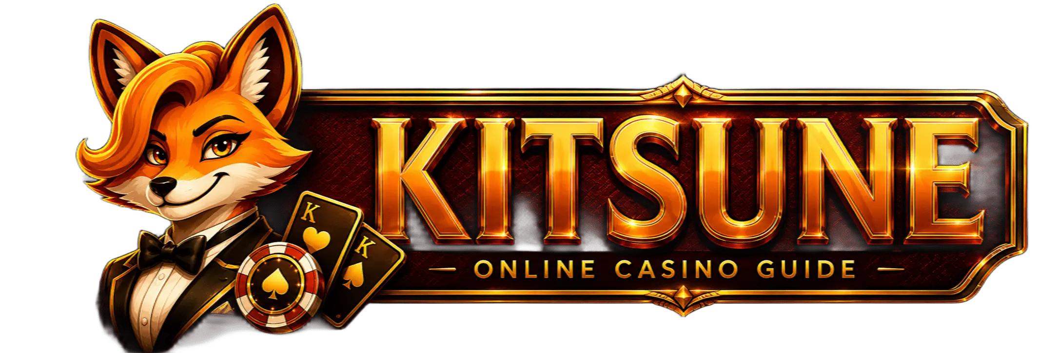Kitsune Casino fox emblem